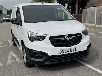 Vauxhall - Combo