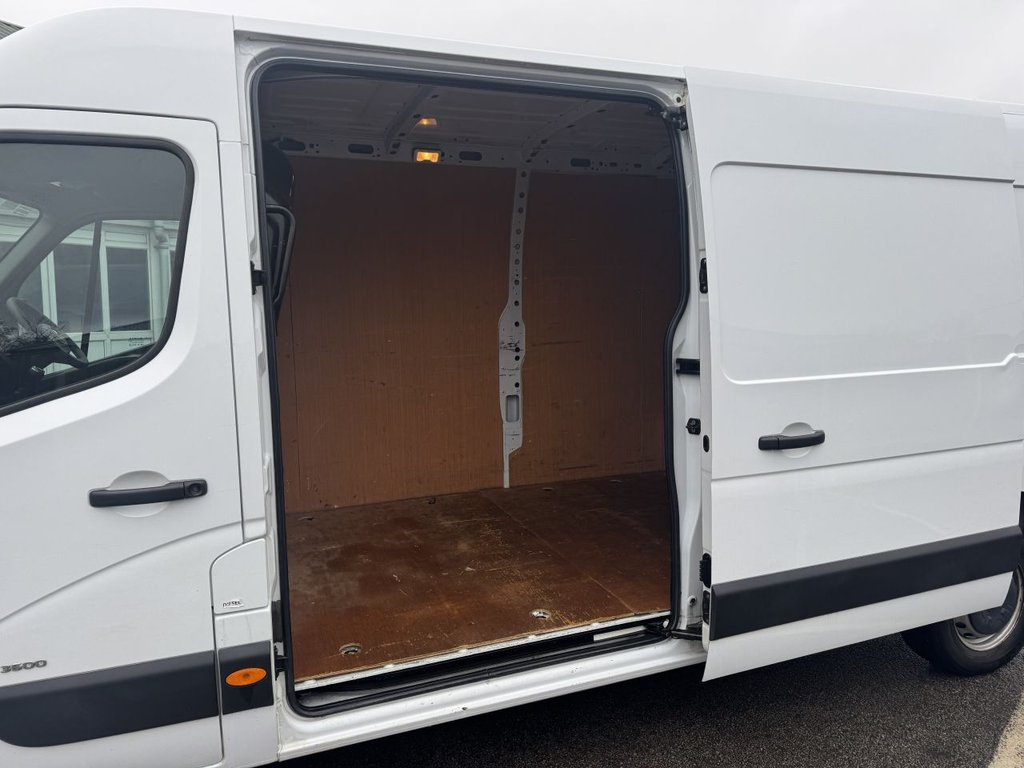 Used Vauxhall Movano 2021 for sale - 77384336: Photo 11