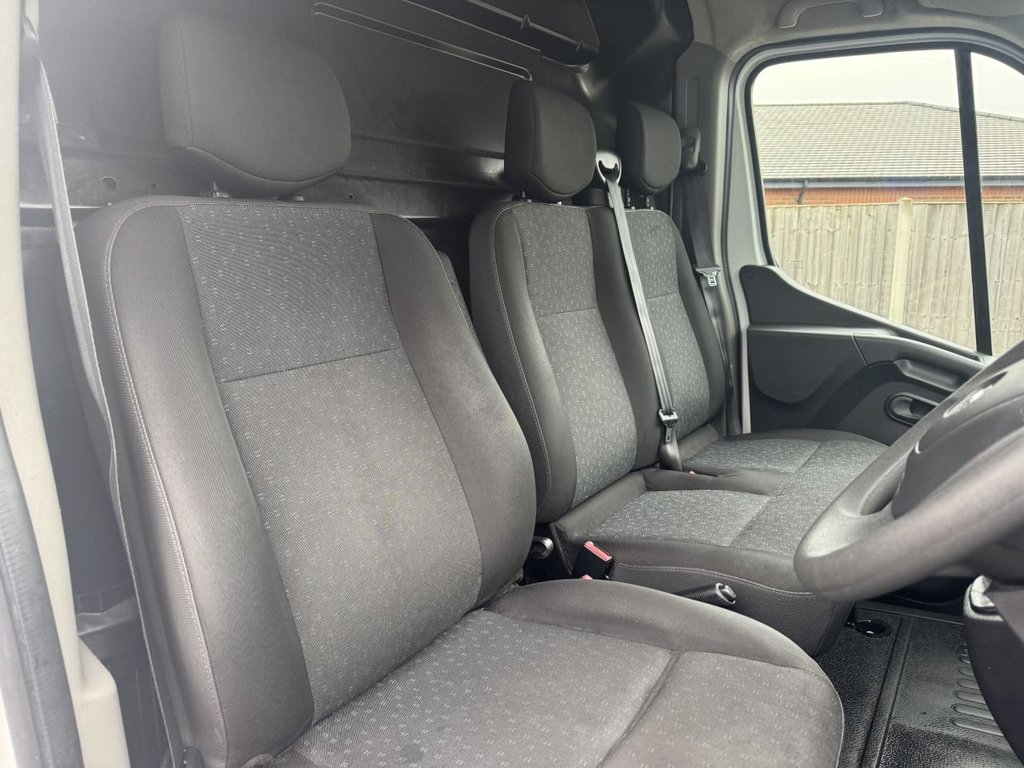 Used Vauxhall Movano 2021 for sale - 77384336: Photo 13