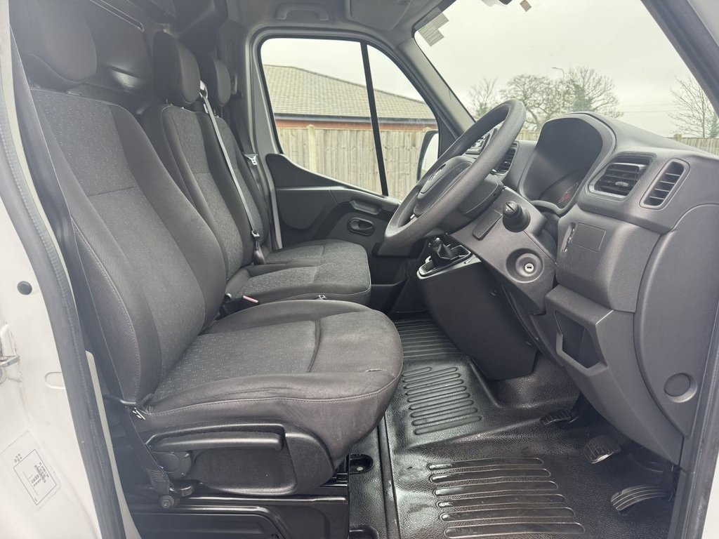 Used Vauxhall Movano 2021 for sale - 77384336: Photo 14