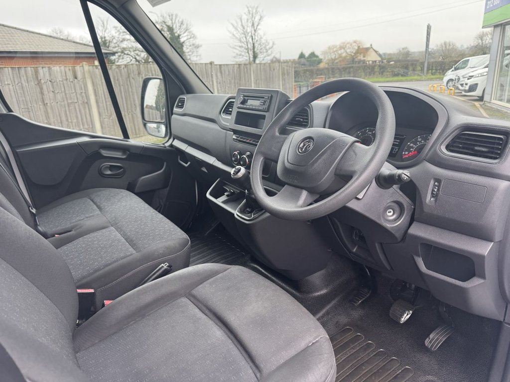 Used Vauxhall Movano 2021 for sale - 77384336: Photo 15