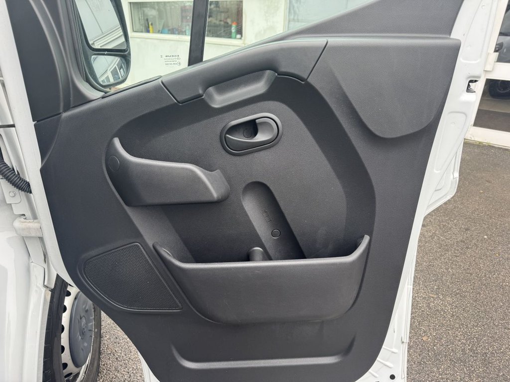 Used Vauxhall Movano 2021 for sale - 77384336: Photo 18