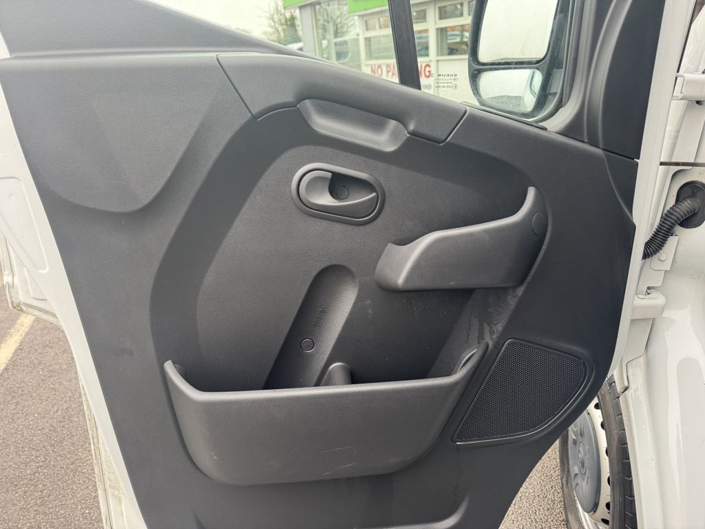 Used Vauxhall Movano 2021 for sale - 77384336: Photo 19