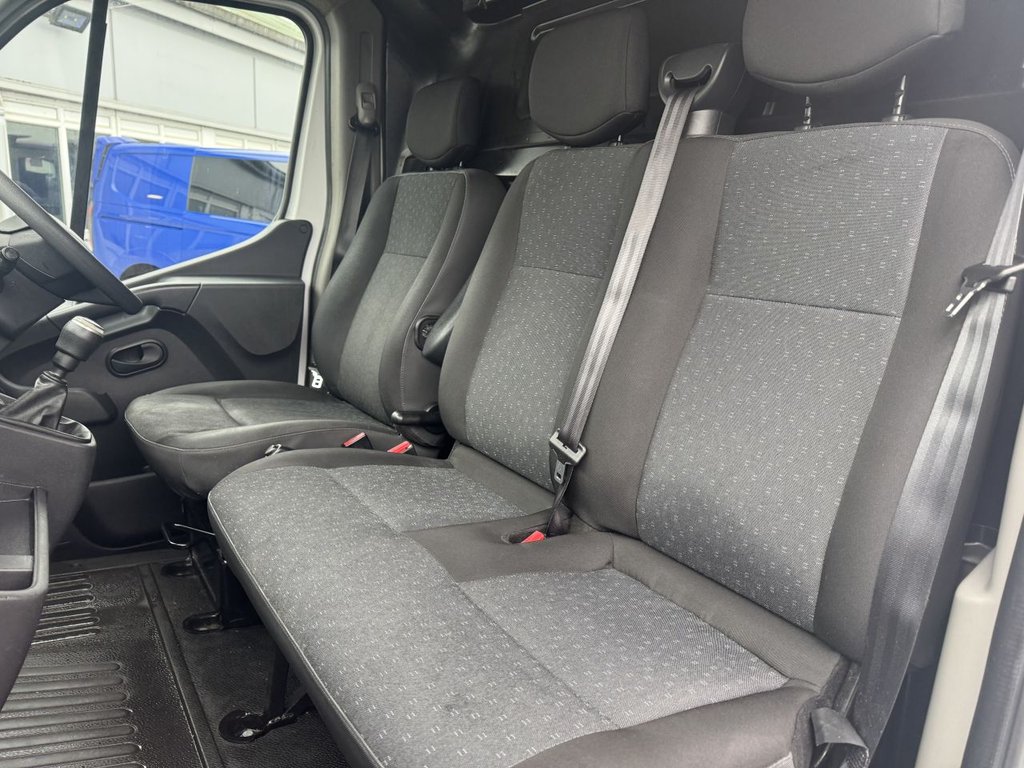 Used Vauxhall Movano 2021 for sale - 77384336: Photo 20