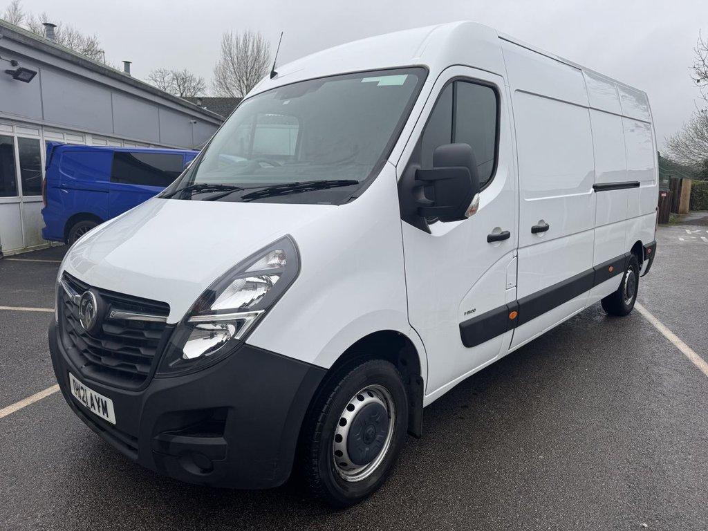 Used Vauxhall Movano 2021 for sale - 77384336: Photo 3