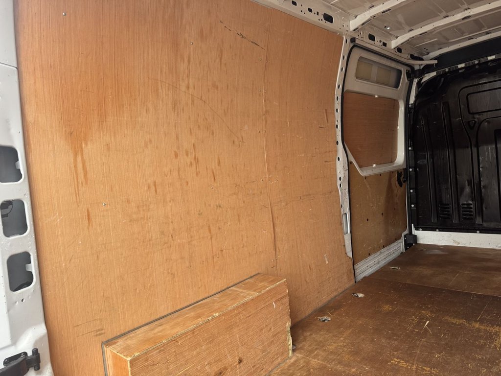 Used Vauxhall Movano 2021 for sale - 77384336: Photo 7