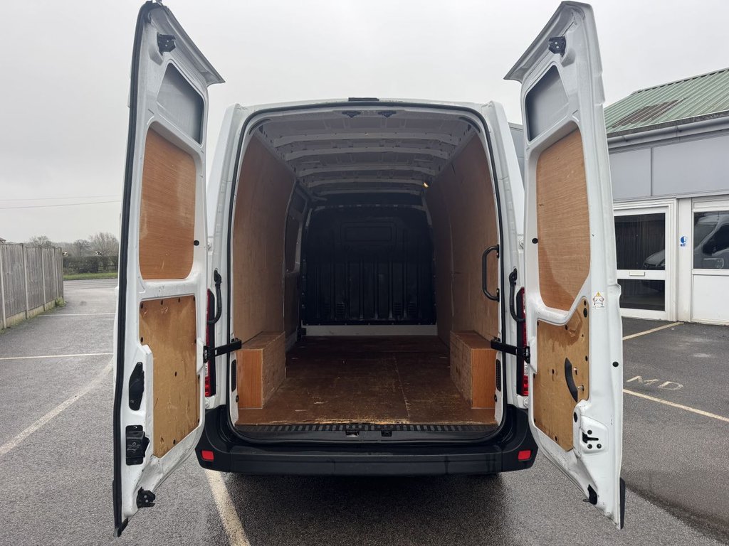 Used Vauxhall Movano 2021 for sale - 77384336: Photo 9