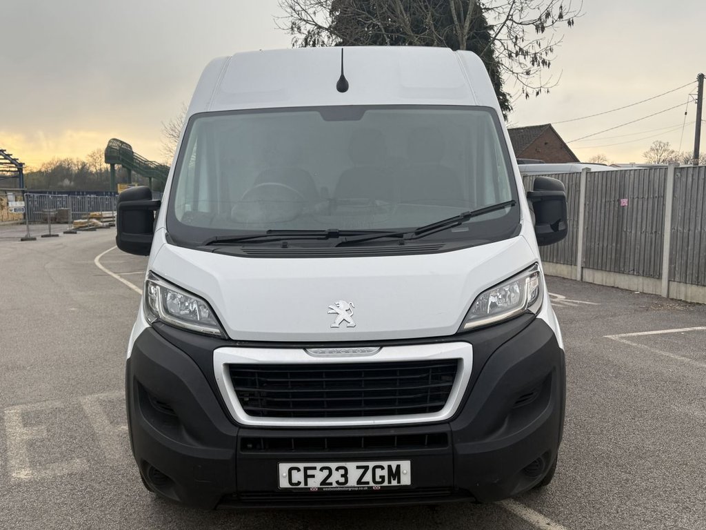 Used Peugeot Boxer 2023 for sale - 77370162: Photo 10