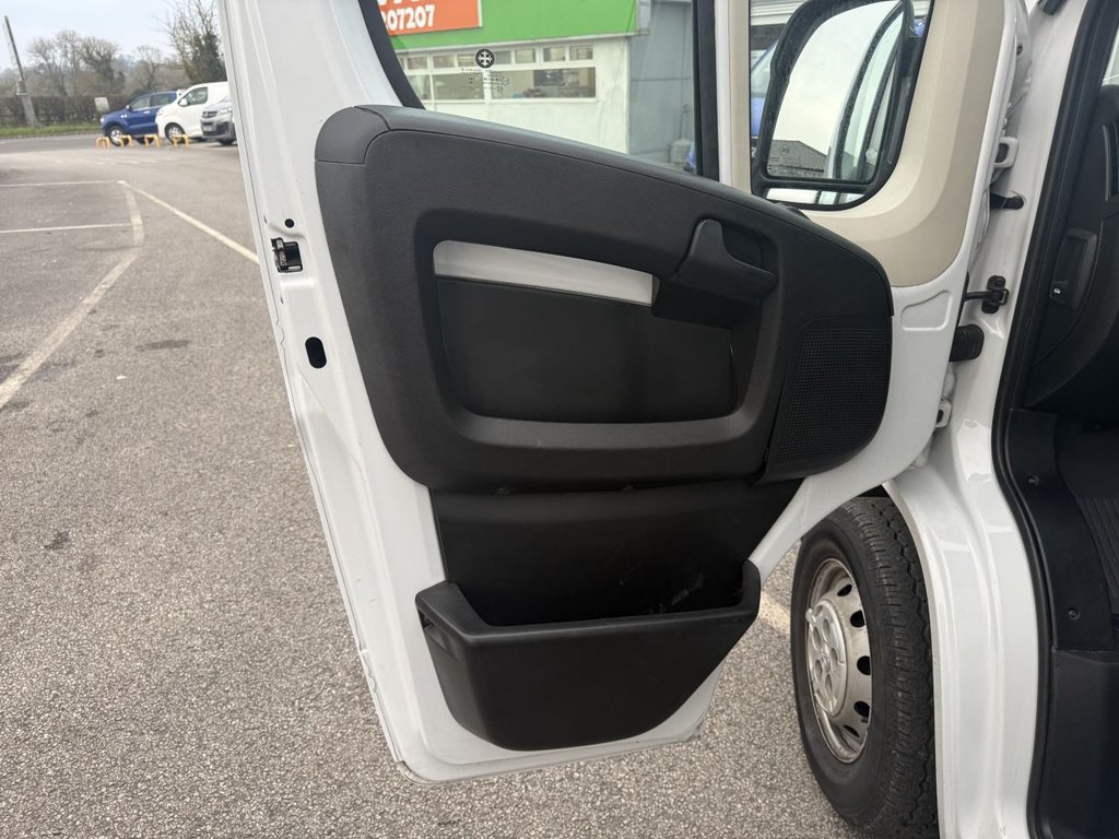 Used Peugeot Boxer 2023 for sale - 77370162: Photo 11