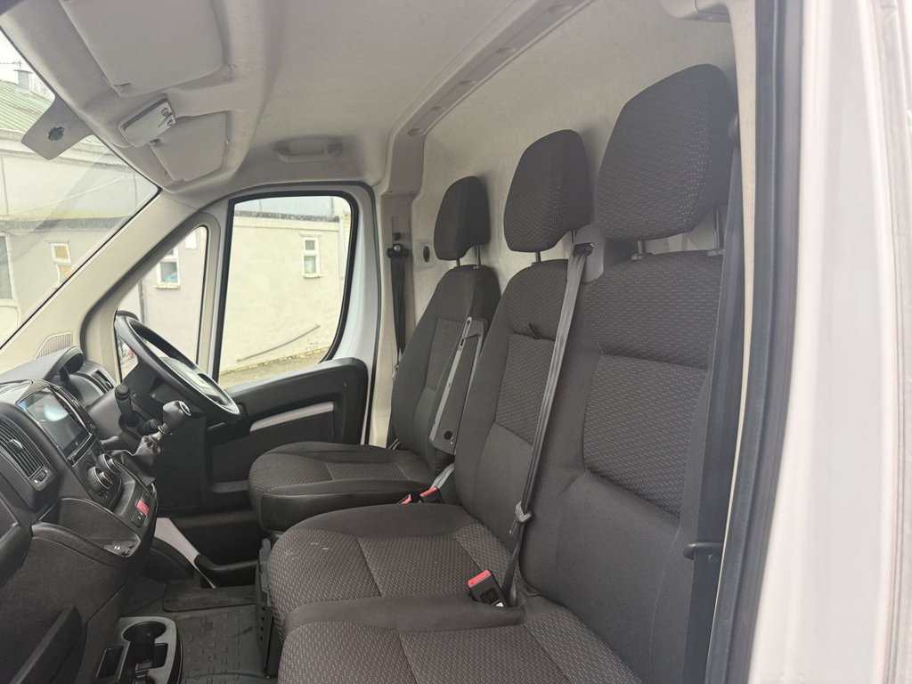 Used Peugeot Boxer 2023 for sale - 77370162: Photo 12