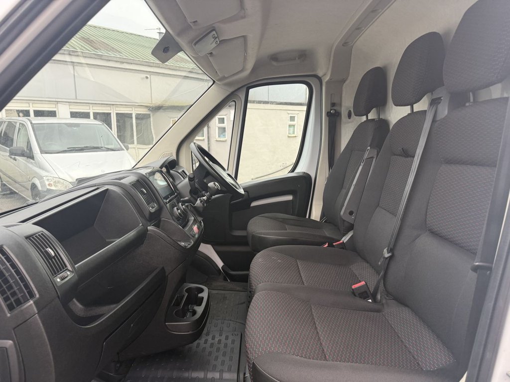 Used Peugeot Boxer 2023 for sale - 77370162: Photo 13