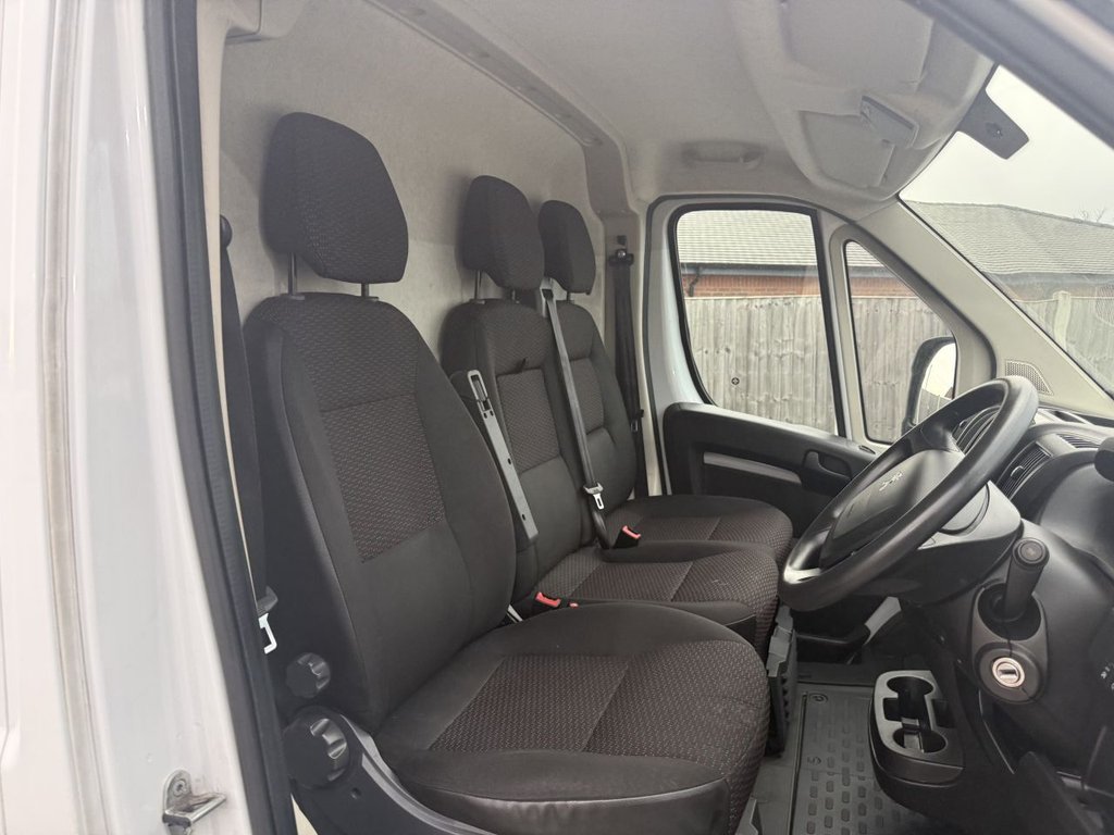 Used Peugeot Boxer 2023 for sale - 77370162: Photo 16