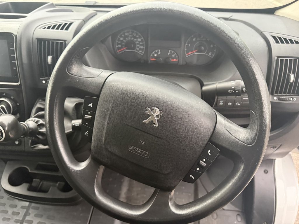 Used Peugeot Boxer 2023 for sale - 77370162: Photo 17