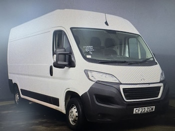 Peugeot Boxer feature image
