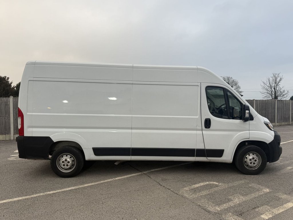 Used Peugeot Boxer 2023 for sale - 77370162: Photo 2