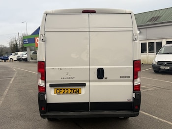 Used Peugeot Boxer 2023 for sale - 77370162: Photo