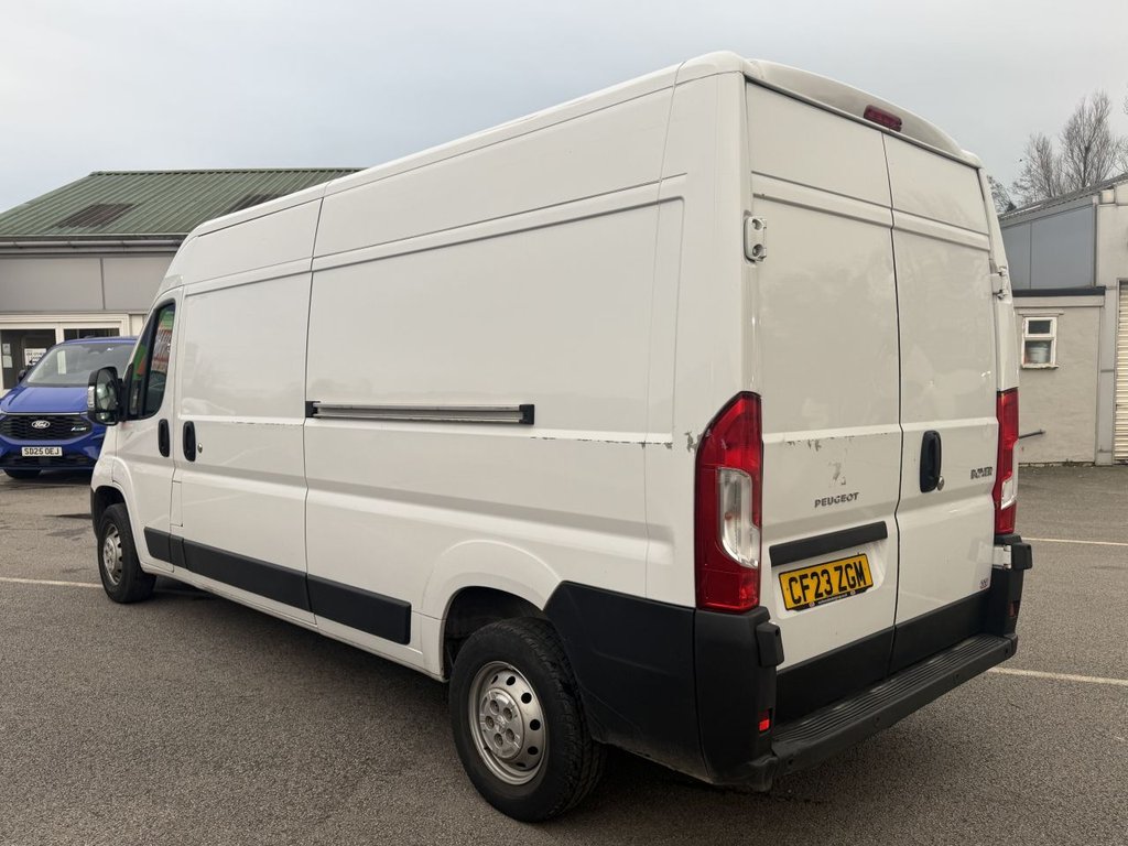 Used Peugeot Boxer 2023 for sale - 77370162: Photo 5