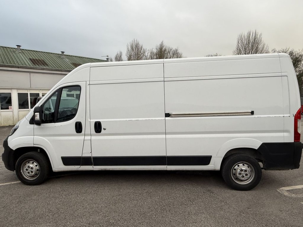 Used Peugeot Boxer 2023 for sale - 77370162: Photo 6