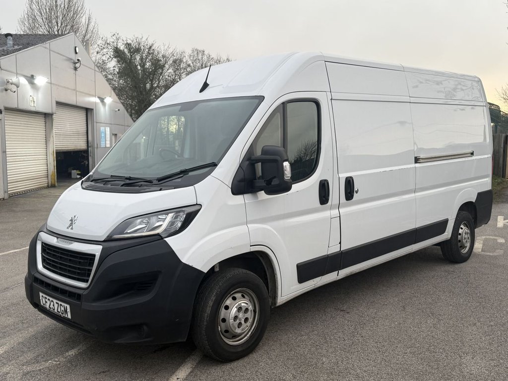 Used Peugeot Boxer 2023 for sale - 77370162: Photo 7