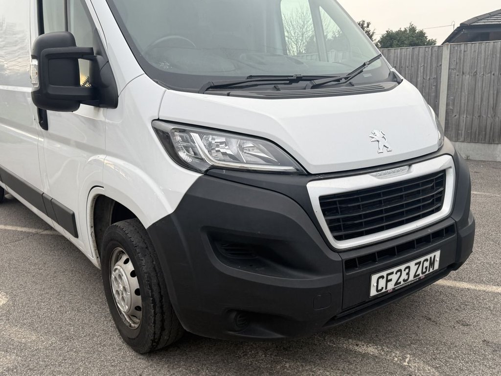 Used Peugeot Boxer 2023 for sale - 77370162: Photo 8