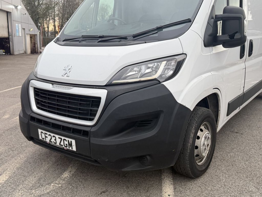 Used Peugeot Boxer 2023 for sale - 77370162: Photo 9