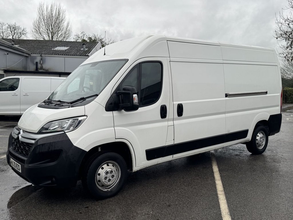 Used Citroen Relay 2020 for sale - 76985900: Photo 10