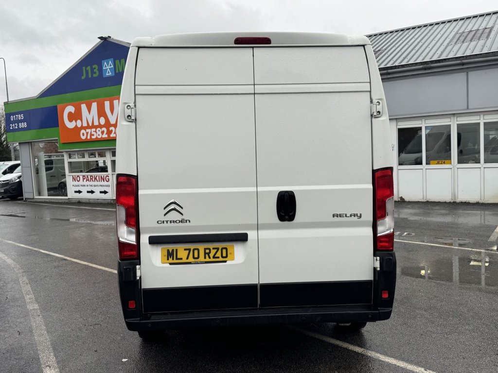 Used Citroen Relay 2020 for sale - 76985900: Photo 11