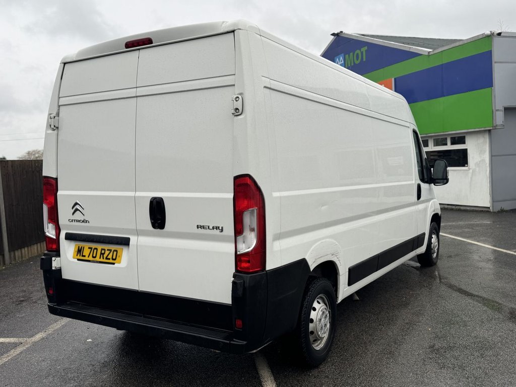 Used Citroen Relay 2020 for sale - 76985900: Photo 12