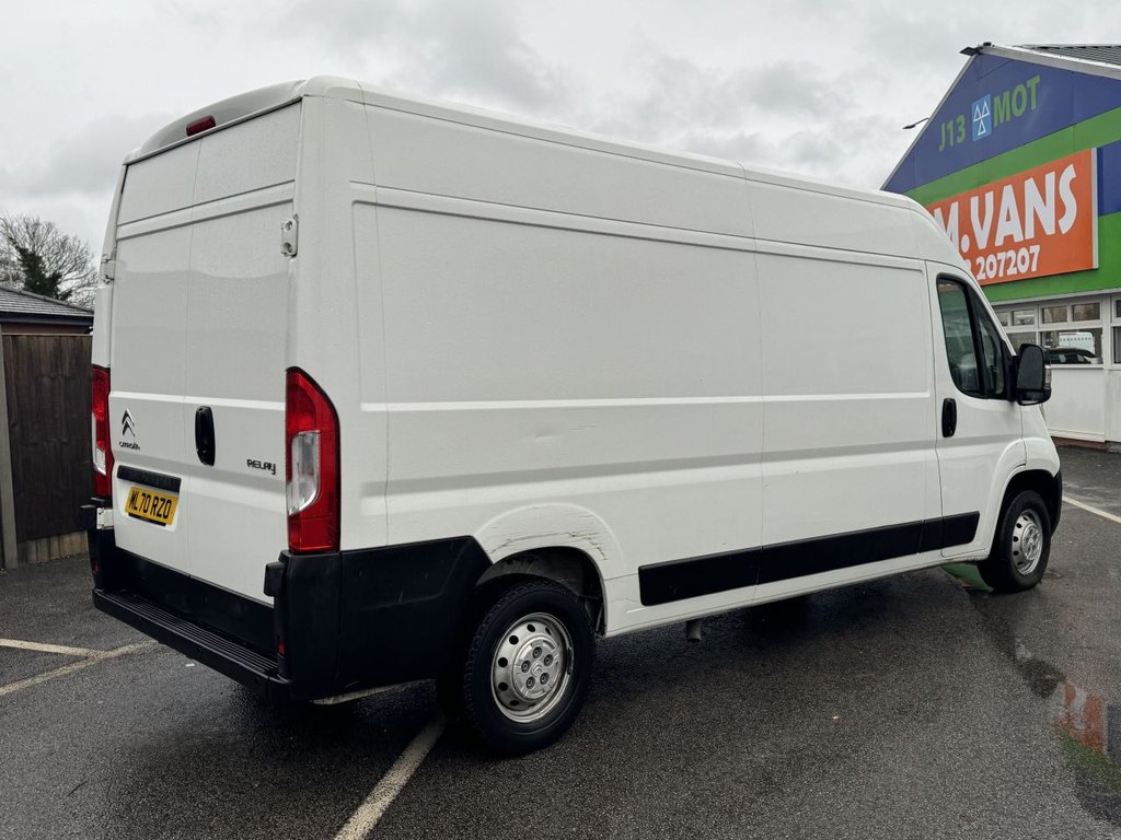 Used Citroen Relay 2020 for sale - 76985900: Photo 13