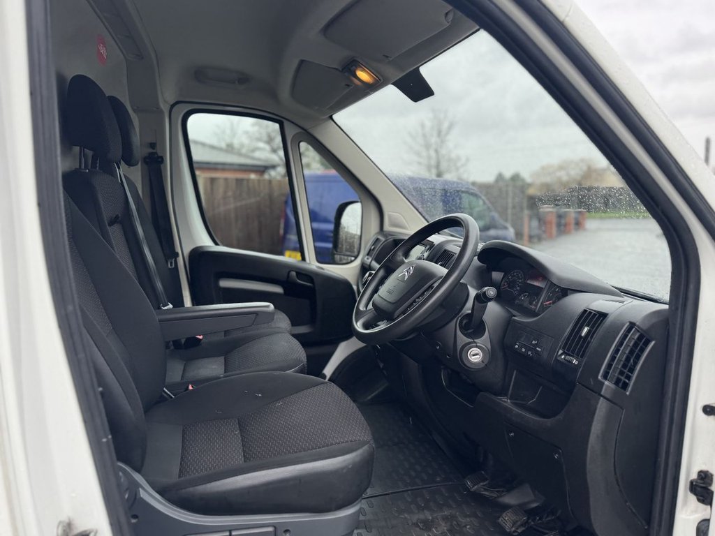 Used Citroen Relay 2020 for sale - 76985900: Photo 16