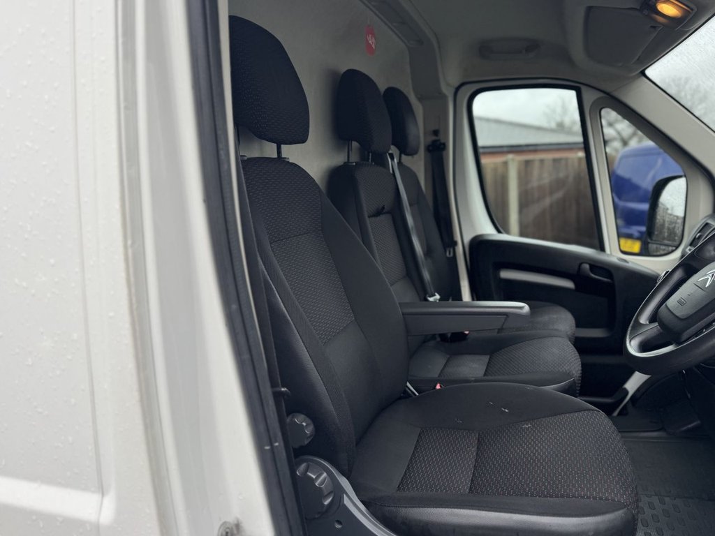 Used Citroen Relay 2020 for sale - 76985900: Photo 17