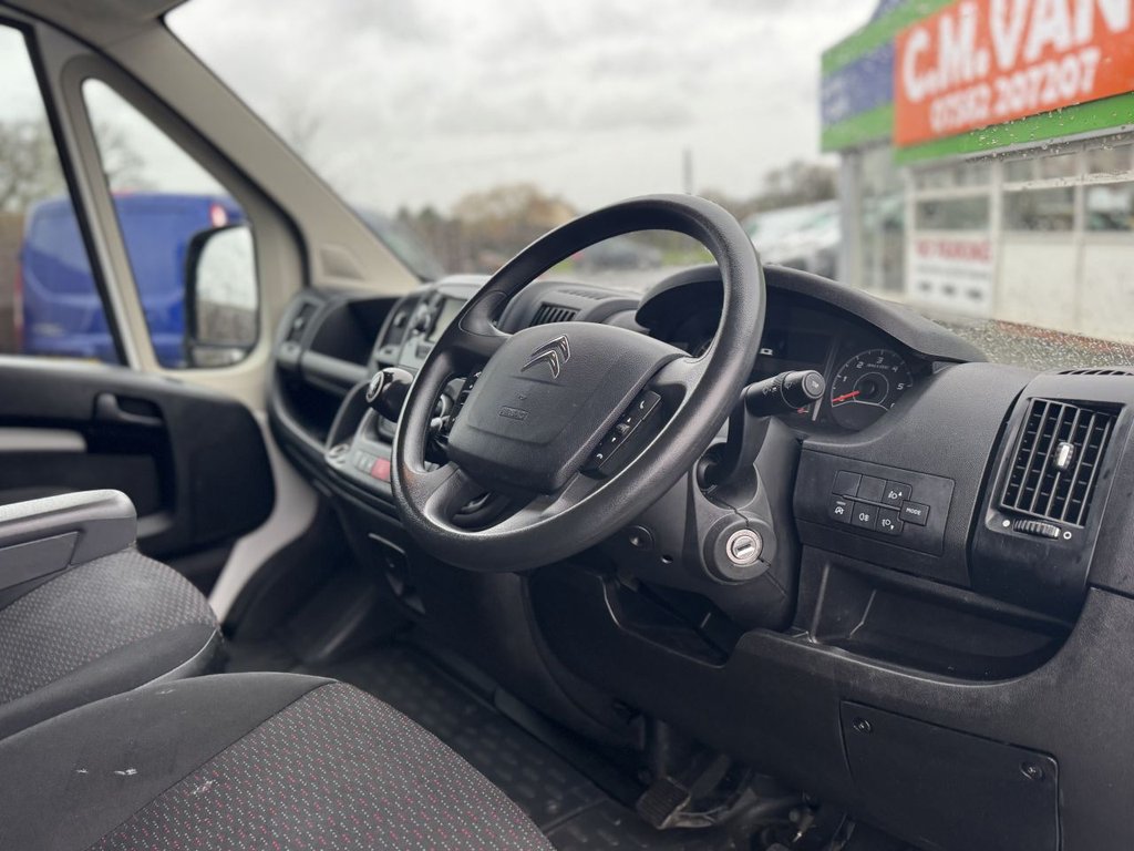 Used Citroen Relay 2020 for sale - 76985900: Photo 18