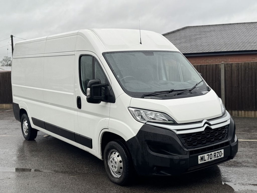 Used Citroen Relay 2020 for sale - 76985900: Photo 2