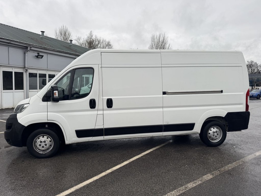 Used Citroen Relay 2020 for sale - 76985900: Photo 3