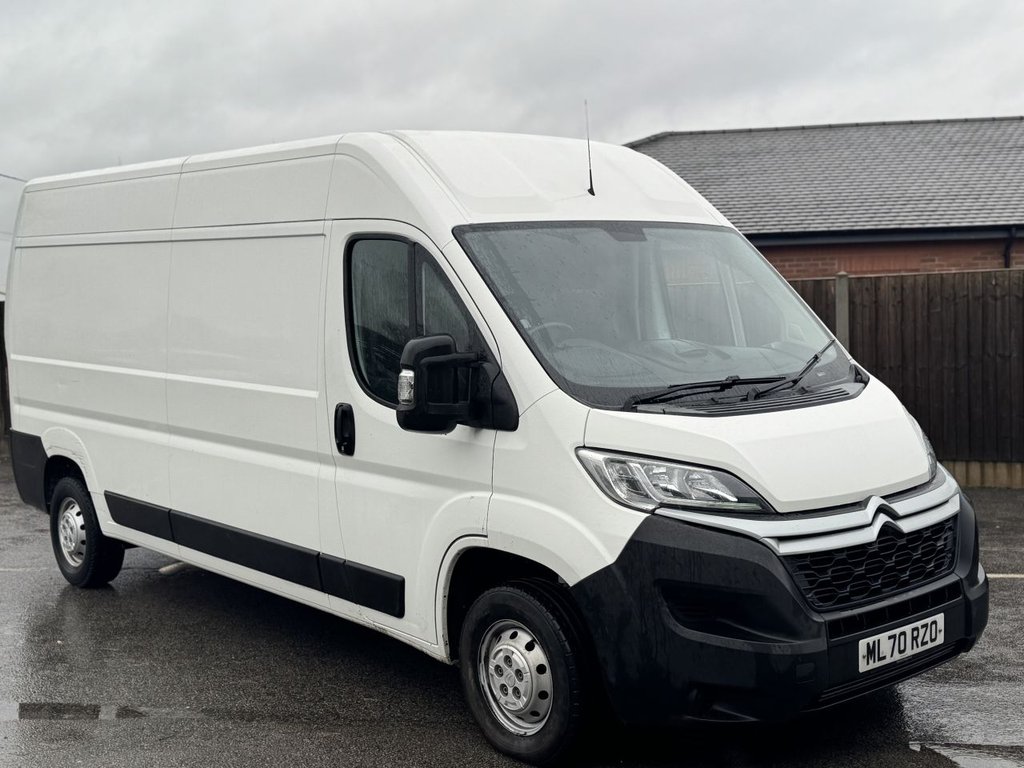 Used Citroen Relay 2020 for sale - 76985900: Photo 4