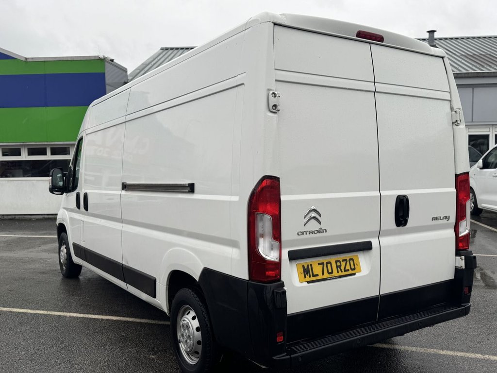 Used Citroen Relay 2020 for sale - 76985900: Photo 5