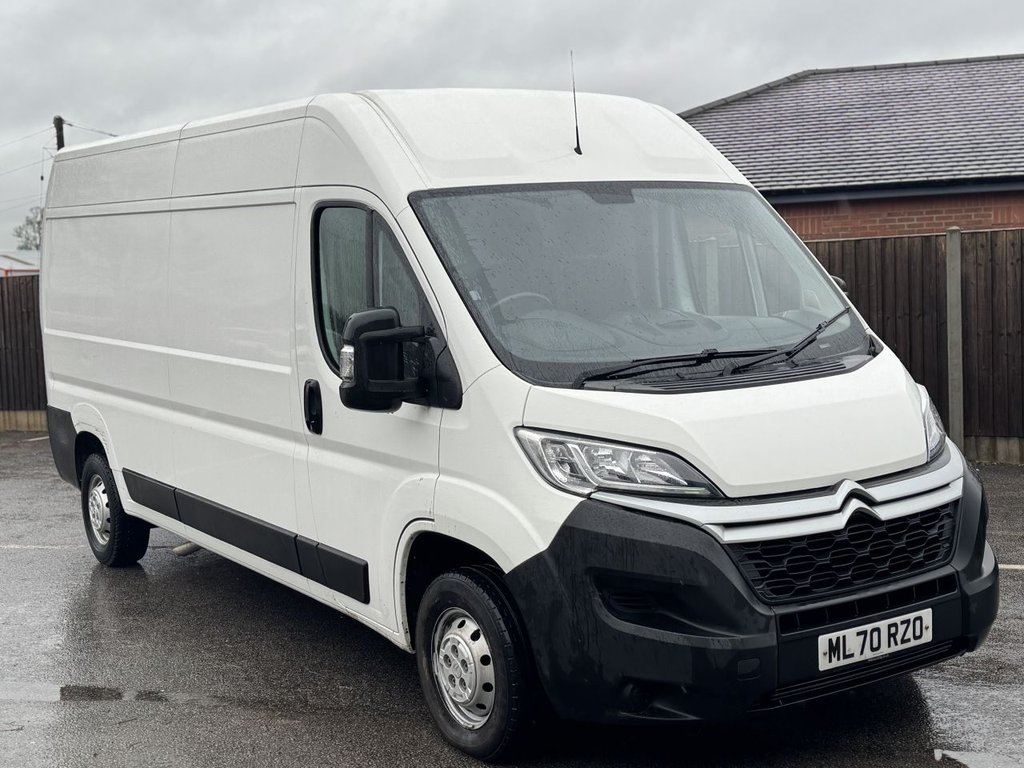 Used Citroen Relay 2020 for sale - 76985900: Photo 6