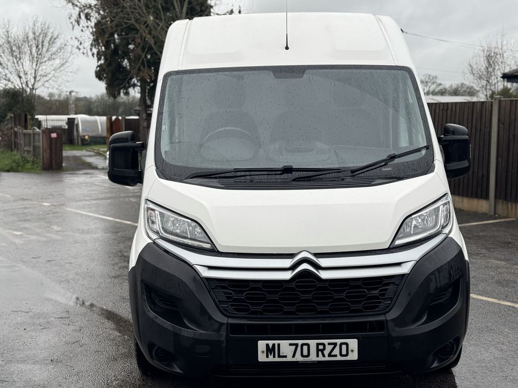 Used Citroen Relay 2020 for sale - 76985900: Photo 7