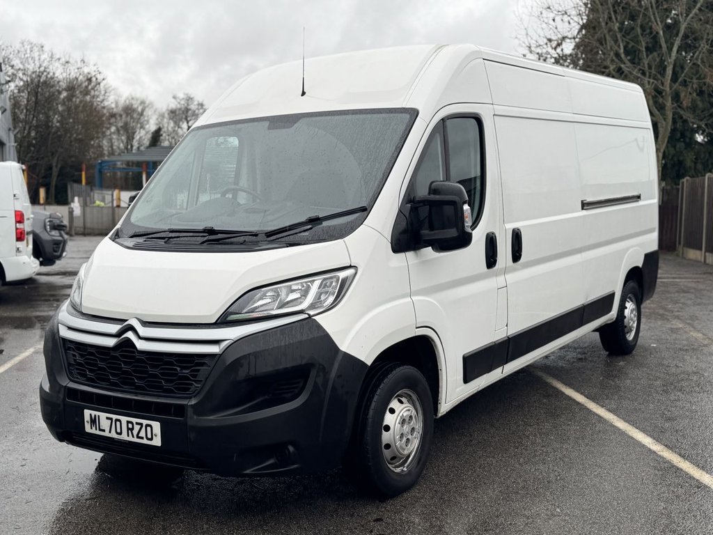 Used Citroen Relay 2020 for sale - 76985900: Photo 8