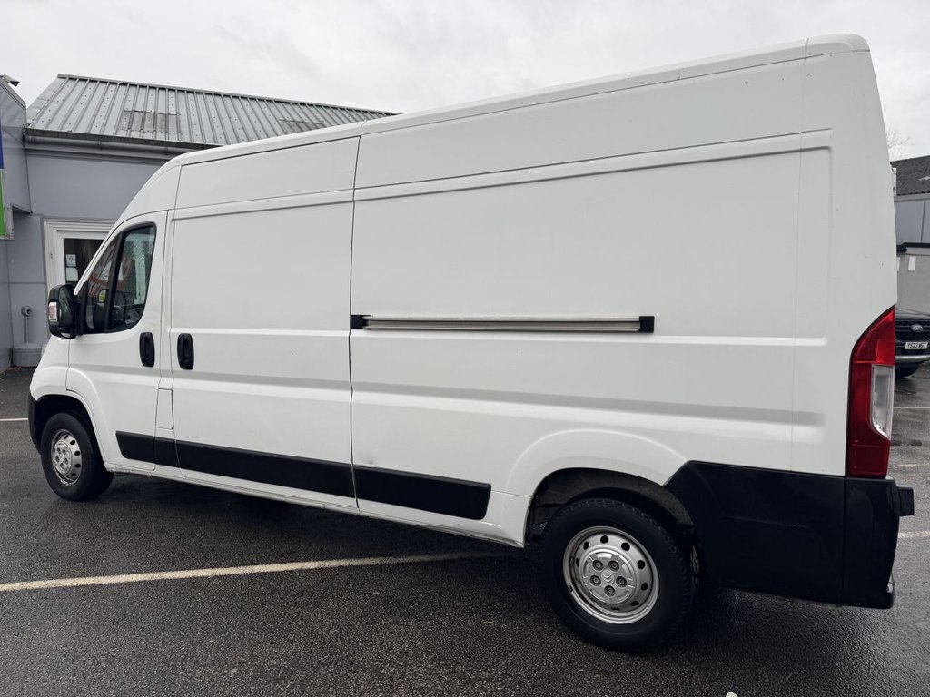 Used Citroen Relay 2020 for sale - 76985900: Photo 9