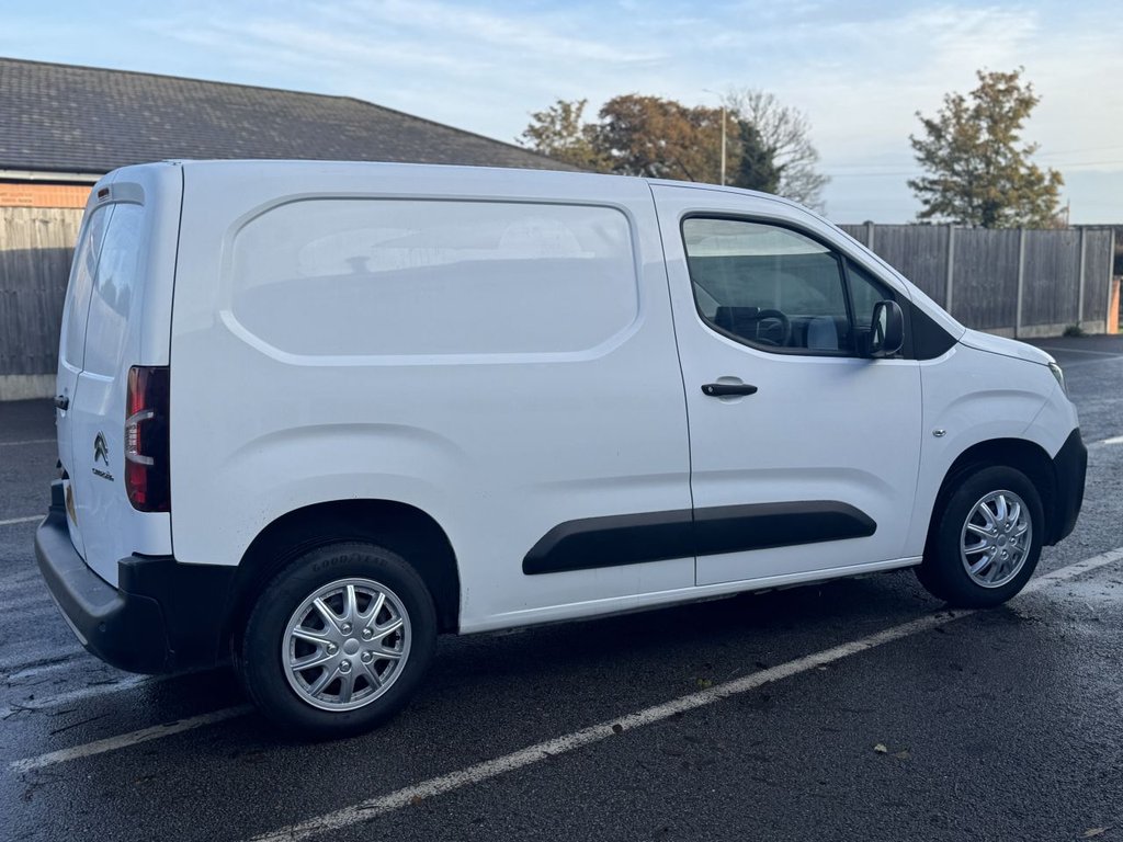 Used Citroen Berlingo 2021 for sale - 76496322: Photo 11