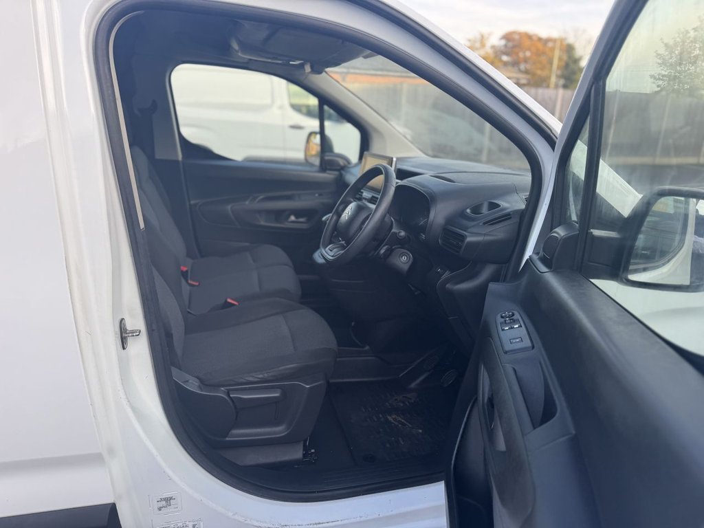 Used Citroen Berlingo 2021 for sale - 76496322: Photo 12