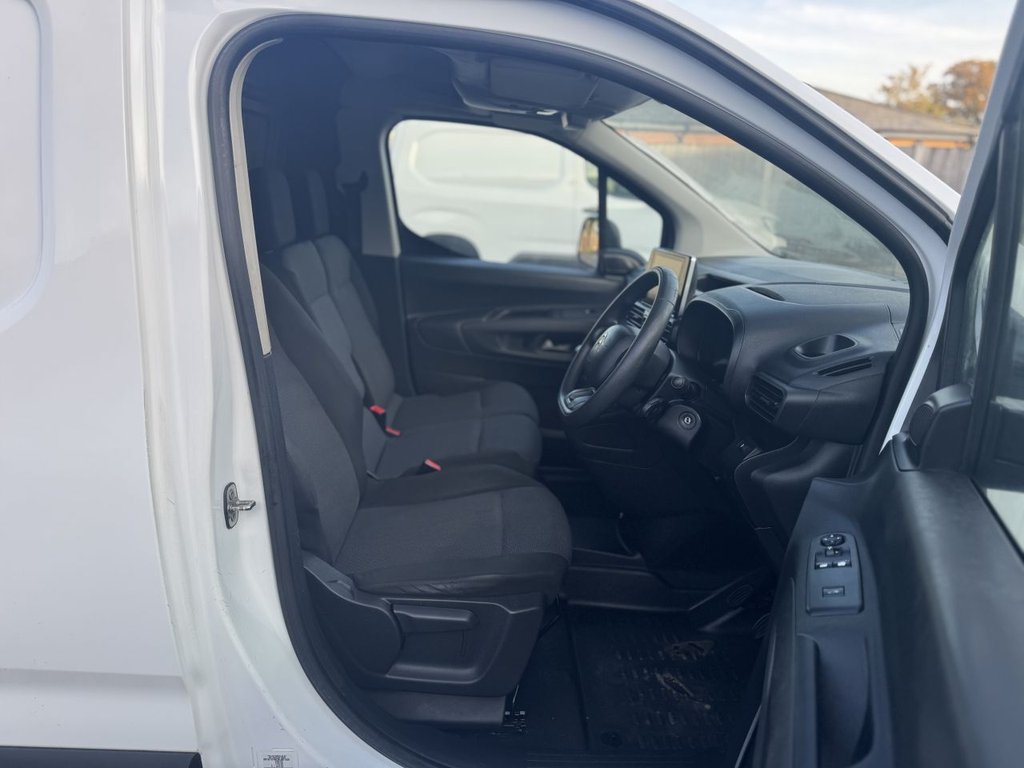Used Citroen Berlingo 2021 for sale - 76496322: Photo 13