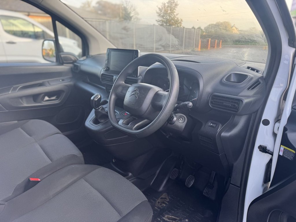 Used Citroen Berlingo 2021 for sale - 76496322: Photo 14