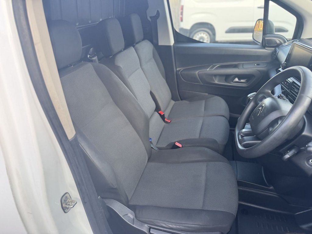 Used Citroen Berlingo 2021 for sale - 76496322: Photo 15