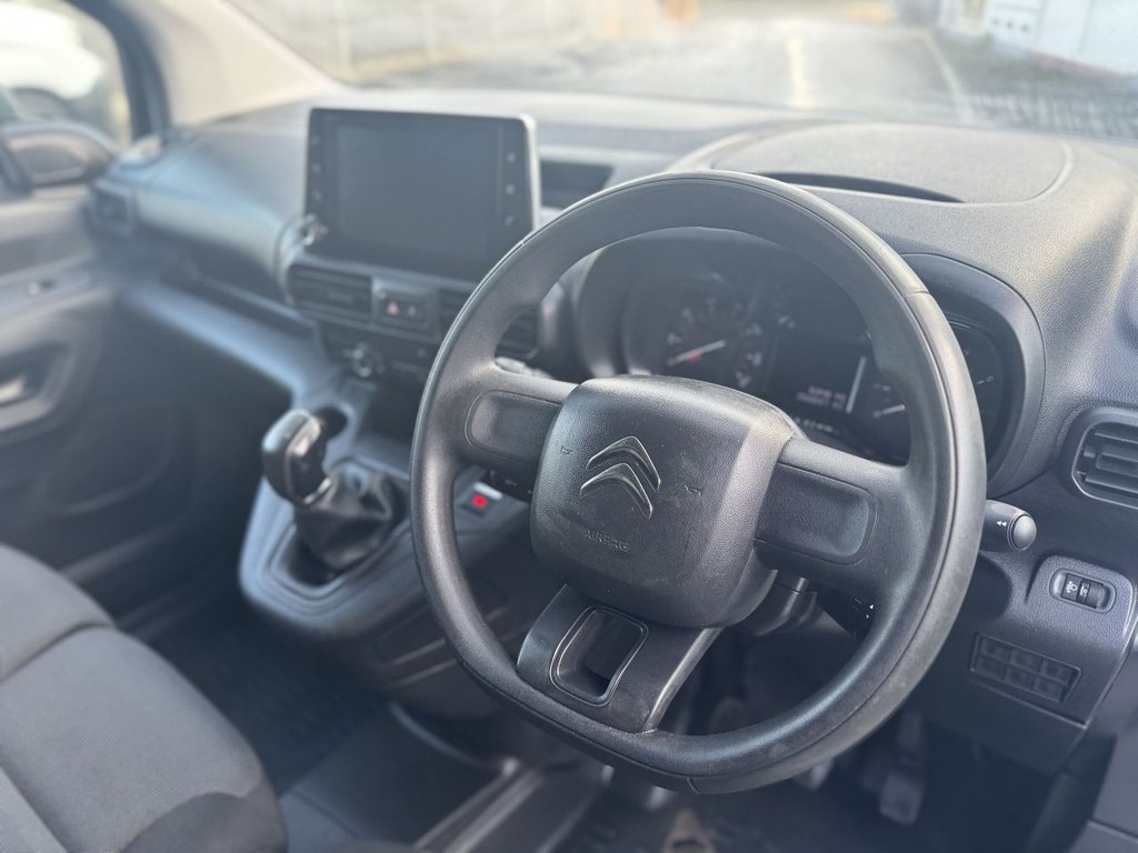 Used Citroen Berlingo 2021 for sale - 76496322: Photo 17