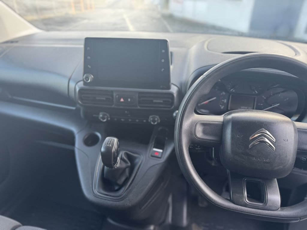 Used Citroen Berlingo 2021 for sale - 76496322: Photo 18