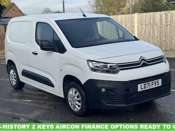 Used Citroen Berlingo 2021 for sale - 76496322: Photo