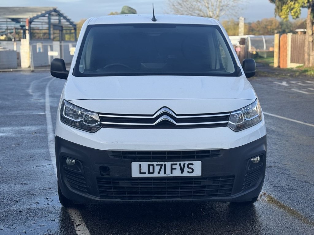 Used Citroen Berlingo 2021 for sale - 76496322: Photo 2