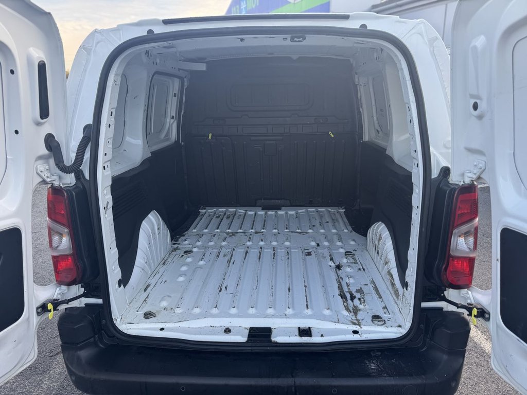 Used Citroen Berlingo 2021 for sale - 76496322: Photo 24